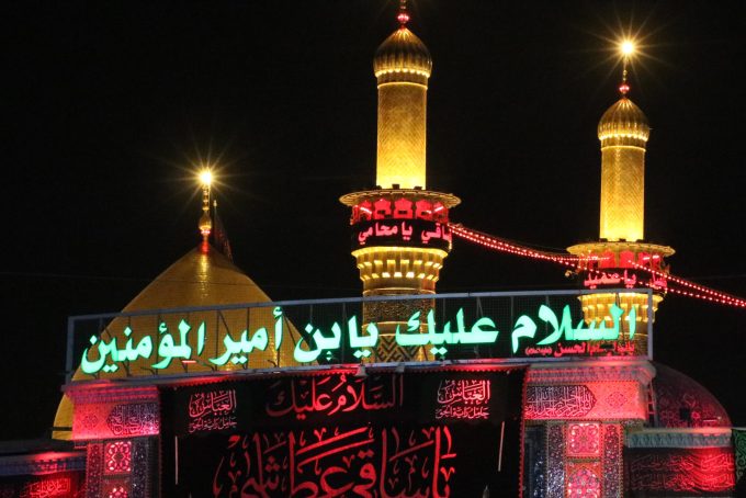 مرقد_الامام_الحسين_عليه_السلام